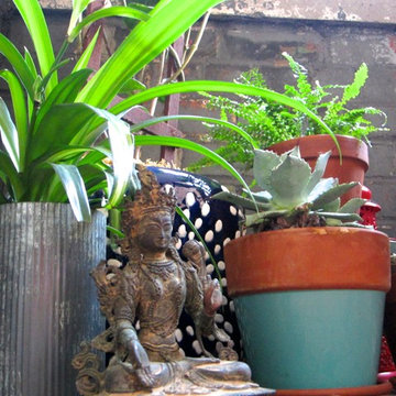 Zen art, Buddha