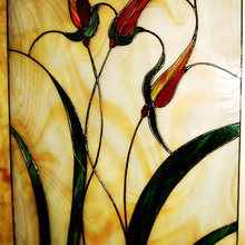 stained glass