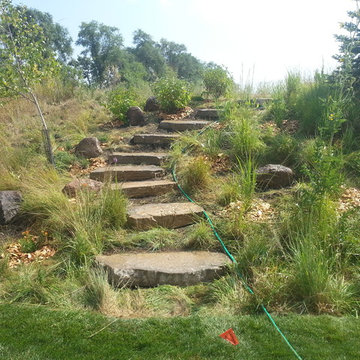 Path/Landing/Steps Ideas