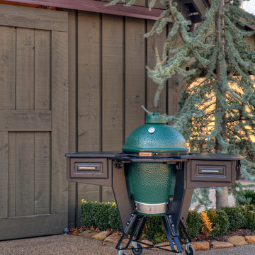 The Roost from Select Outdoor Kitchens
