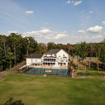 Beautiful In-Law Suite Addition with Garage in Haymarket, Virginia
