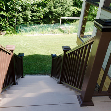 Porch - Traditional - 1