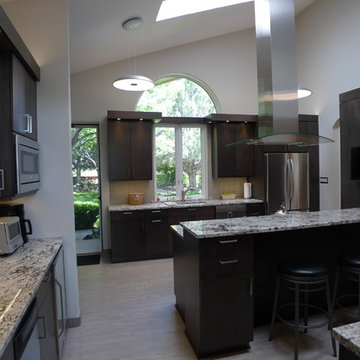 Modern Kitchen Renovation
