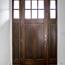 Front Doors