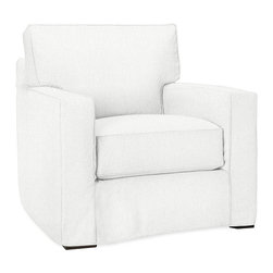 MEYER ARM CHAIR - Armchairs And Accent Chairs