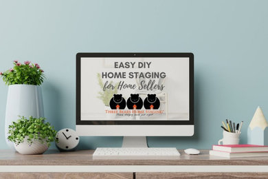 Easy DIY Home Staging for Home Sellers™ Online Course