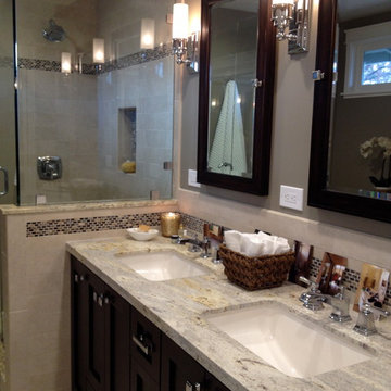 Clark Way Master Bath