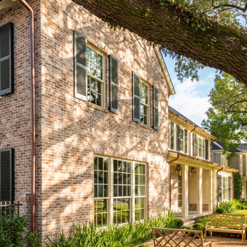 Longmont Exterior - Gable Perspective
