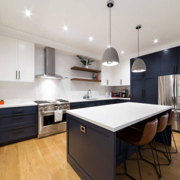Residential Project I