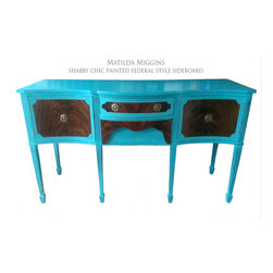 MATILDA MIGGINS REWIND COLLECTION - Console Tables