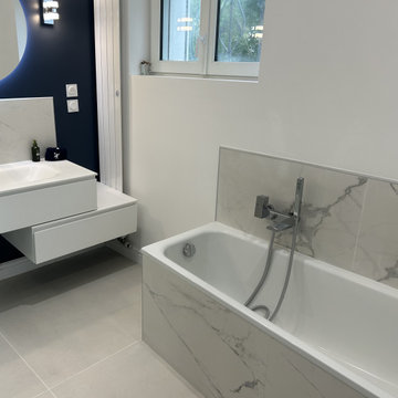 Rénovation d'une salle de bain