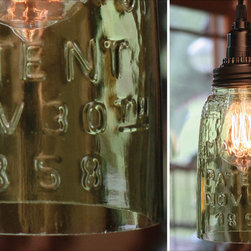 Mason Jars - Products