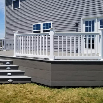 Deck Lighting