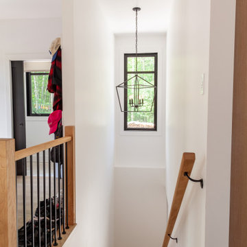 Quebec Custom Cottage