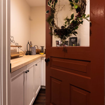 The Historic Brownstone Project