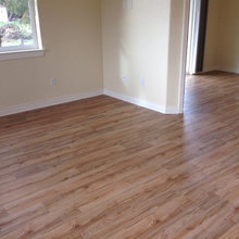 Flooring Installs