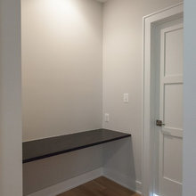 Baseboards And Trim