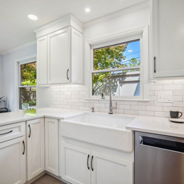 Upper Arlington Kitchen 22035