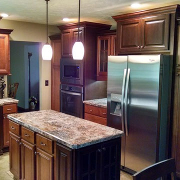 Brumfield Remodeling Job