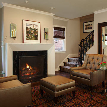 Traditional Living Room