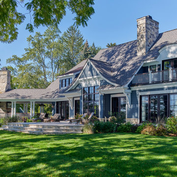 White Lake Craftsman Cottage