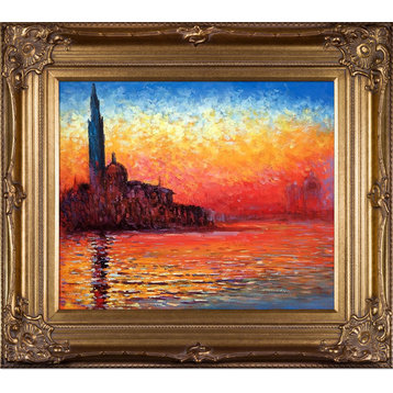 San Giorgio Maggiore by Twilight