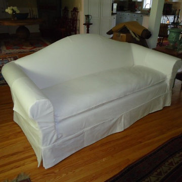 Custom Slipcovers
