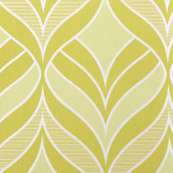 Paris Spring - Art Deco Wallpaper RL200505 - Wallpaper