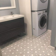 LAUNDRY CLOSET