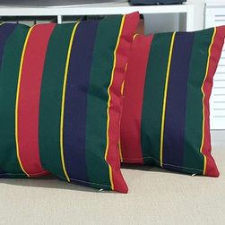 Custom Pillow Fabrication - Decorative Pillows
