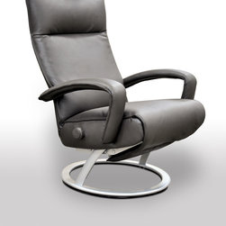 Gaga Recliner Chair by LAFER - Recliner Chairs