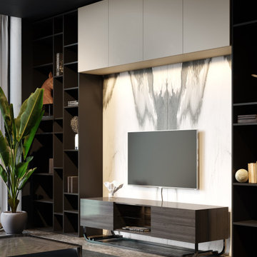 Dining & Living Room Inspiration | Stylish Club