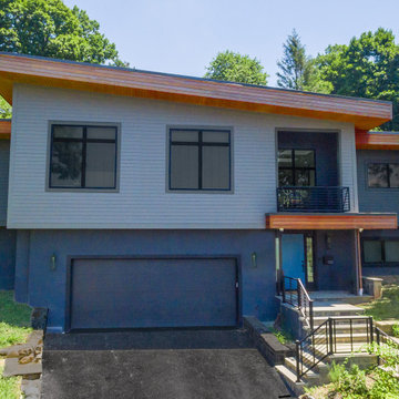 Hastings-on-the-Hudson Home with LEED Design