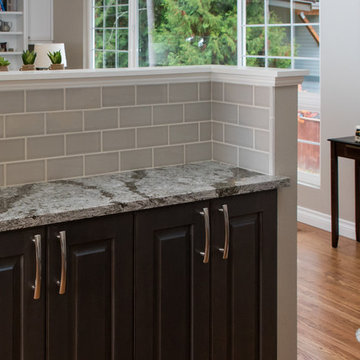 Kitchen Remodel In Bellevue