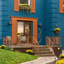Painted Brick