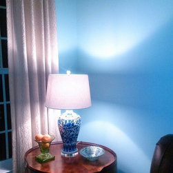 Custom Drapery Panels - Products