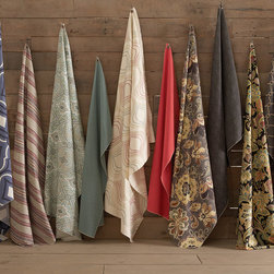Essential Beginnings ~ Soft Window Coverings - Drapery Fabric