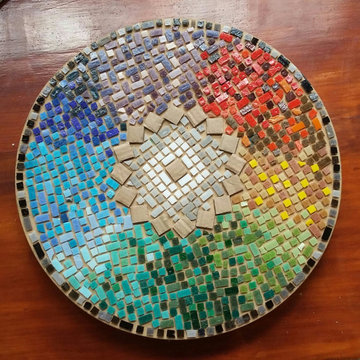 Mosaic Tabletop