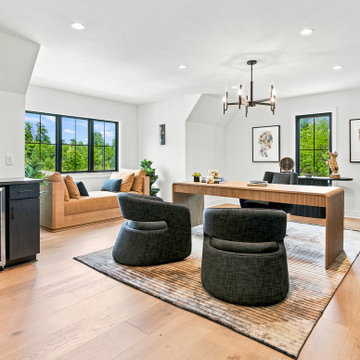 Schumacher Homes Cove Creek European: Asheville, NC
