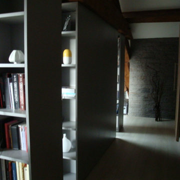 Rénovation combles