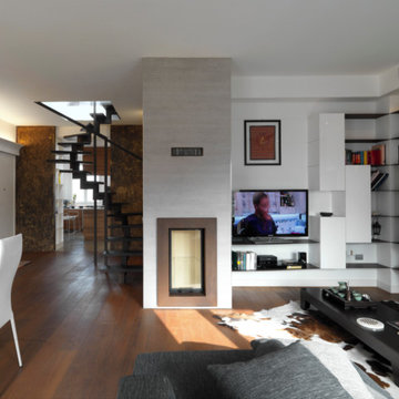 Attico Milano centro