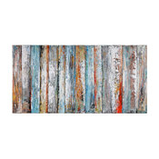 "Garden City" Wall Decor
