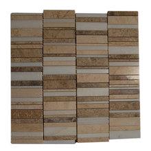 Tile for anywhere