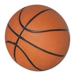 7 in. Mini Basketball - Kids Toys And Games