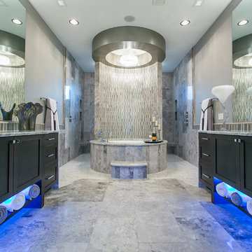 Master Bathrooms