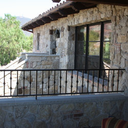 SantaLuz Residence - Tub And Shower Parts