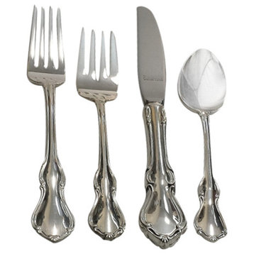 Reed & Barton Sterling Silver Hampton Court 4-Piece Place Set