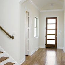 Contemporary doors