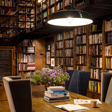 Aaron Miller Studios - Library Loft