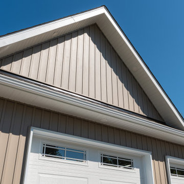 Ingleside Garage Build